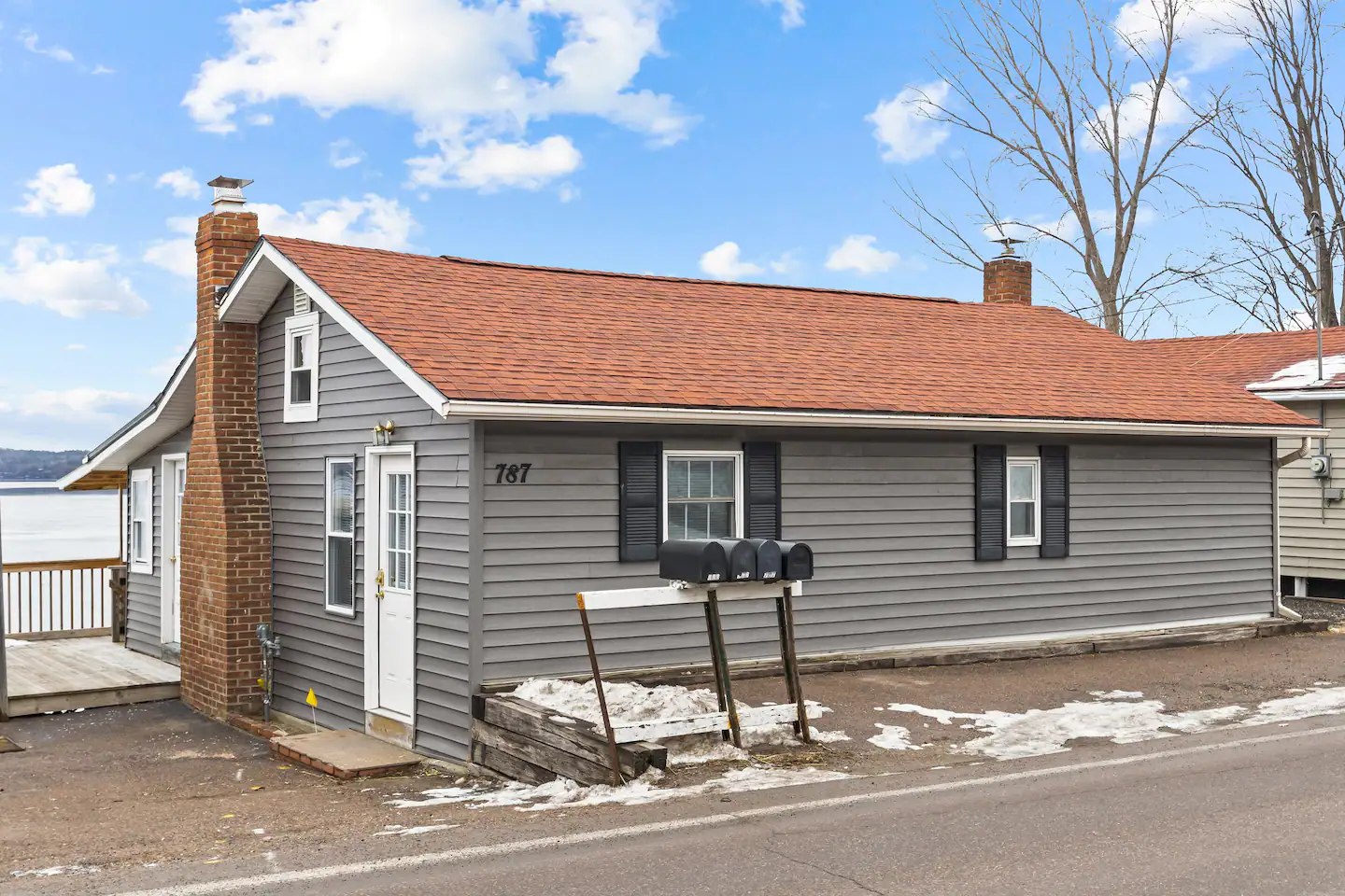 Vermont Camp with Amazing Views Vermont Luxury Getaways