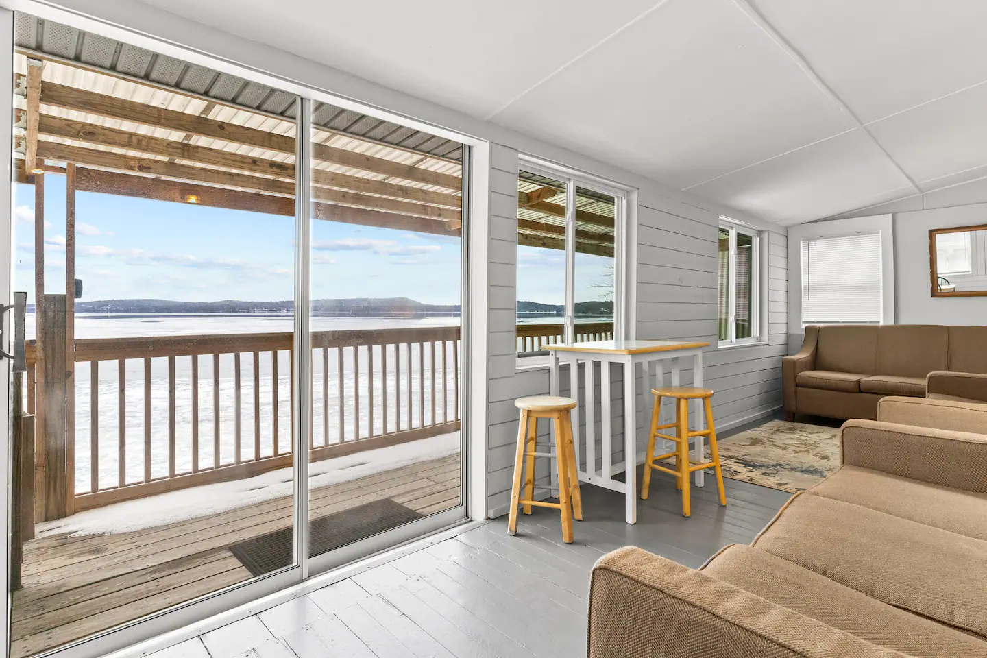 Vermont Camp with Amazing Views Vermont Luxury Getaways