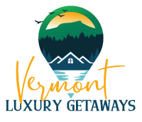 Vermont Luxury Getaways Logo